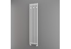 Radiátor Imers Deco 3 25x150 cm - bílý