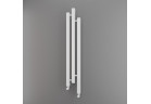 Radiátor Imers Cubic 1 23x136 cm - bílý