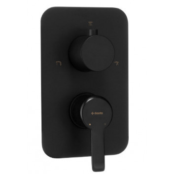 Deante Dřezová baterie s výsuvnou sprchou