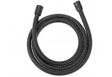 Sprchová hadice Deante Nero, 150cm, anti-twist - nero (černá matnáný)