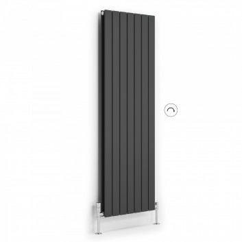 Radiátor Terma Forte V10 55x44 cm - bílý/ barva