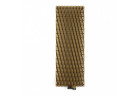 Radiátor Terma Willow 130x36,8 cm - bílý/ barva