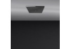 Povrchová úprava hornej sprchy Gessi Minimali kwadratowej 350x350 mm - Nickel PVD