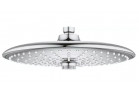 Horní sprcha kulatá Grohe Vitalio Joy, 260 mm, 3-proudové - chrom