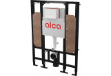 Podomítkový system instalacyjny Alcaplast Sádromodul do suchej zástěny (karton-gips) – dla osób o ograniczonej sprawności ruchowej