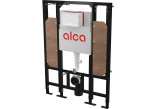 Podomítkový system instalacyjny Alcaplast Sádromodul do suchej zástěny (karton-gips) – dla osób o ograniczonej sprawności ruchowej