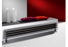 Radiátor Vasco Zana Plinth 25,4 x 280 cm - bílá