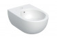 Geberit Selnova Závěsný bidet, B36cm, H26cm, T53cm, skryté mocowania, z přepadem, s otvorem pro baterii