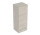 Geberit Selnova Square Skříňka boční, 33x85x29.7cm, z jednymi drzwiami, vlašský ořech hickory světlá