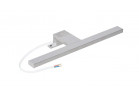 Geberit Lampa pro skříňku se zrcadlem, imitacja chromu