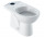 Geberit Selnova Stojící mísa WC do spłuczki nasadzanej, s hlubokým splachováním, 36x67cm, odtok vertikální