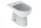 Geberit Selnova Bidet volně stojící, 35.8x54cm, z přepadem, s otvorem pro baterii