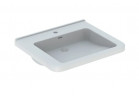 Geberit Selnova Comfort Umyvadlo, 65cm, z přepadem, s otvorem pro baterii