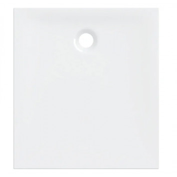 Sprchová vanička pravoúhlý Geberit Nemea 100x80 cm, bílý matný