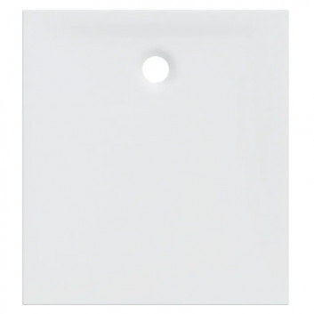 Sprchová vanička pravoúhlý Geberit Nemea 100x90 cm, bílý