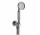 Sprchový set Gessi Venti20, na stěnu, sluchátko, hadice 150cm i propojení s rukojetí - Brass PVD