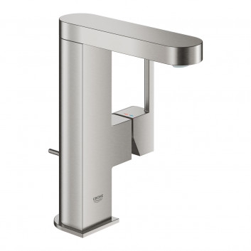 Umyvadlová baterie Grohe Plus, stojící, DN 15, 190mm wysokości, chrom