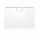 BROOKLYN akrylátový sprchová vanička sprchový pravoúhlý, 90x120cm - bílý lesklá