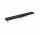 Sprchový lineární odtok OMNIRES LOWFIX z maskownicą do wklejenia płytek, 60 cm - černá