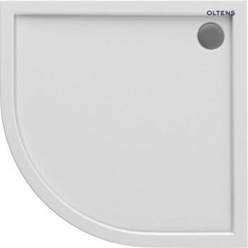 Oltens Superior sprchová vanička pravoúhlý 140x80 cm akrylátový - bílý