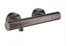 Baterie Sprchový Z Termostatem Grohe - Hard Graphite