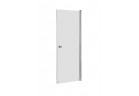 Roca Capital dveře sprchové 60 cm chrom/sklo čiré