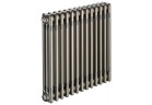 Radiátor Zehnder Charleston model 3060, výška 60 cm x šířka 69 cm (připojení 7610, standardowe boczne) - technoline