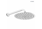 Souprava Oltens Vindel Lagan horní sprcha 25 cm kulatá s ramenem nástěnným - chrom