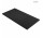Oltens Bergytan sprchová vanička pravoúhlý 140x70 cm RockSurface - černá