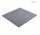Oltens Bergytan čtvercová sprchová vanička 90x90 cm RockSurface - šedá
