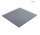Oltens Bergytan čtvercová sprchová vanička 100x100 cm RockSurface - šedá