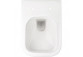 Oltens Vernal mísa WC závěsná s povrchem SmartClean - bílá 