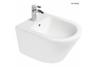 Oltens Jog závěsný bidet - bílý