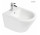 Oltens Jog závěsný bidet - bílý