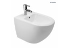 Oltens Hamnes závěsný bidet s povrchem SmartClean - bílý 