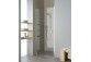 Drzwi prysznicowe Kermi Raya 90cm, wahadłowe 1-skrzydłowe, wersja lewa- sanitbuy.pl