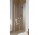 Dveře sprchové Kermi Raya 75 cm, lítací dvoukřídlové