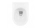 Oltens Hamnes Kort mísa WC závěsná PureRim s povrchem SmartClean - bílá 