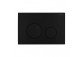Souprava Oltens Triberg Torne 5w1 modul podomítkový z przyciskiem spłukującym - černá matnáný