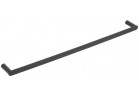 Věšák koupelnový KFA Black 60 cm - černá
