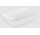 Umyvadlo pod desku - Villeroy & Boch/Loop & Friends, 450 x 280 x 185 mm, Weiss Alpin CeramicPlus, z přepadem