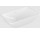 Umyvadlo pod desku - Villeroy & Boch/Loop & Friends, 450 x 280 x 185 mm, Weiss Alpin CeramicPlus, bez přepadu