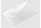 Umyvadlo pod desku - Villeroy & Boch/Loop & Friends, 540 x 340 x 185 mm, Weiss Alpin, bez přepadu