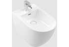 Bidet Villeroy & Boch Subway 3.0, stojící, 370 x 600 mm, Weiss Alpin