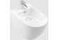 Subway 3.0 Bidet, stojící, 370 x 600 mm, Weiss Alpin