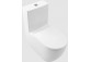 Bidet Villeroy & Boch/Subway 3.0, stojící, 370 x 600 mm, Stone White CeramicPlus