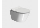 Mísa Wc GSI Kube X - 36x50cm
