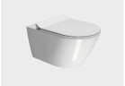 Mísa Wc GSI Kube X - 36x55cm