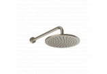 Nástěnná, nastavitelný hlavová sprcha Gessi - Warm Bronze Brushed PVD