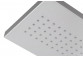 Panel sprchový Corsan Alto gwiezdna szarość s osvětlením LED
